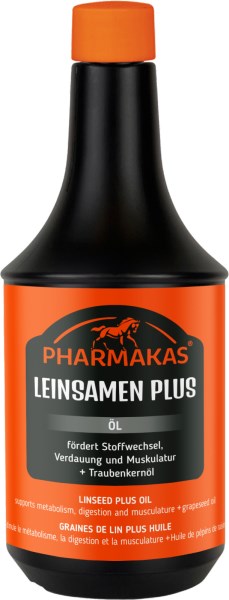 Leinsamenöl PLUS