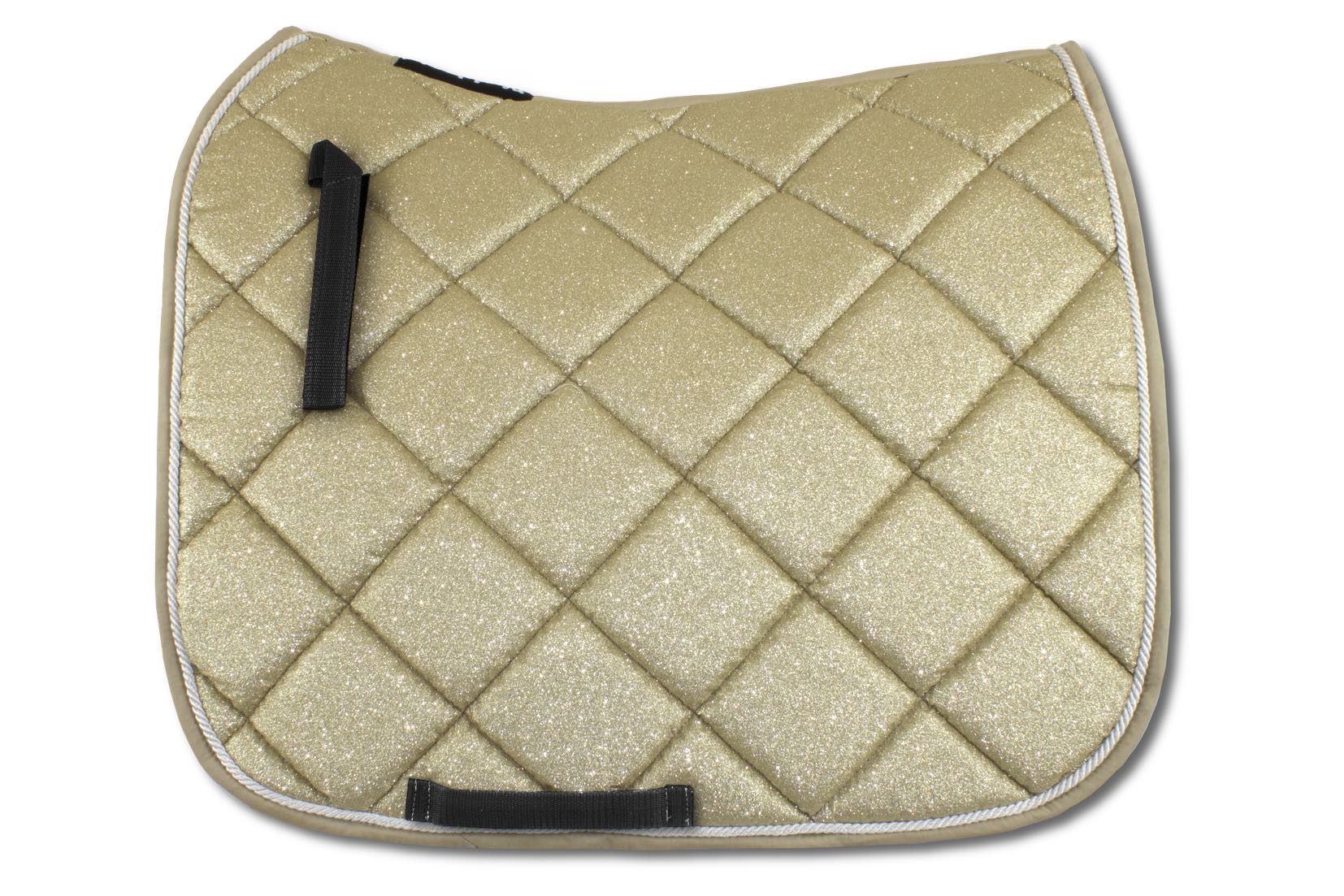 schabracke-glitzer-gold-dr-v2-black-strap Glitzer Schabracke, champagner - gold DR schwarz