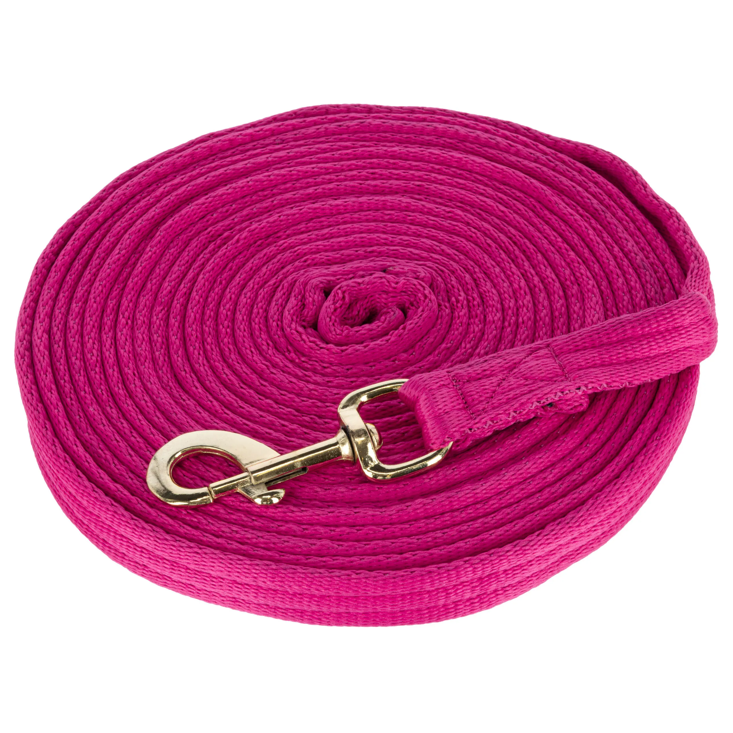 Longierleine Softlonge pink