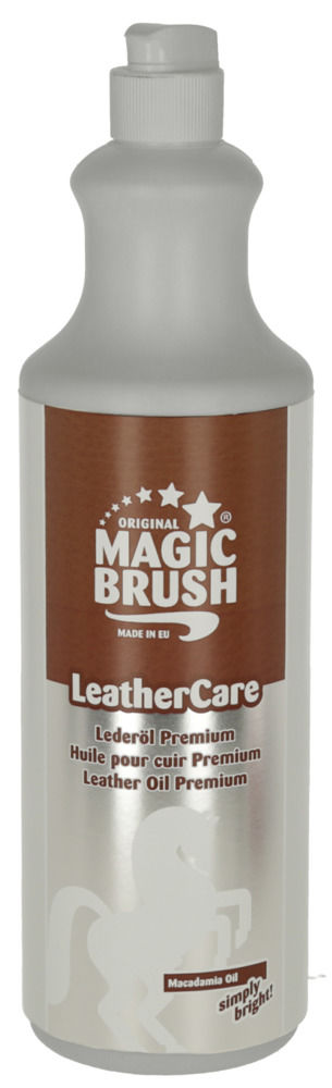 Lederöl Premium MagicBrush