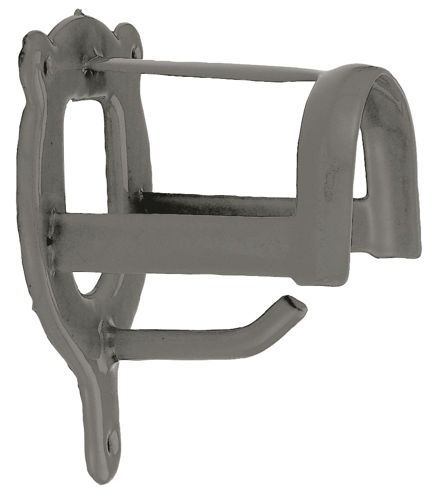 Trensenhalter Metall