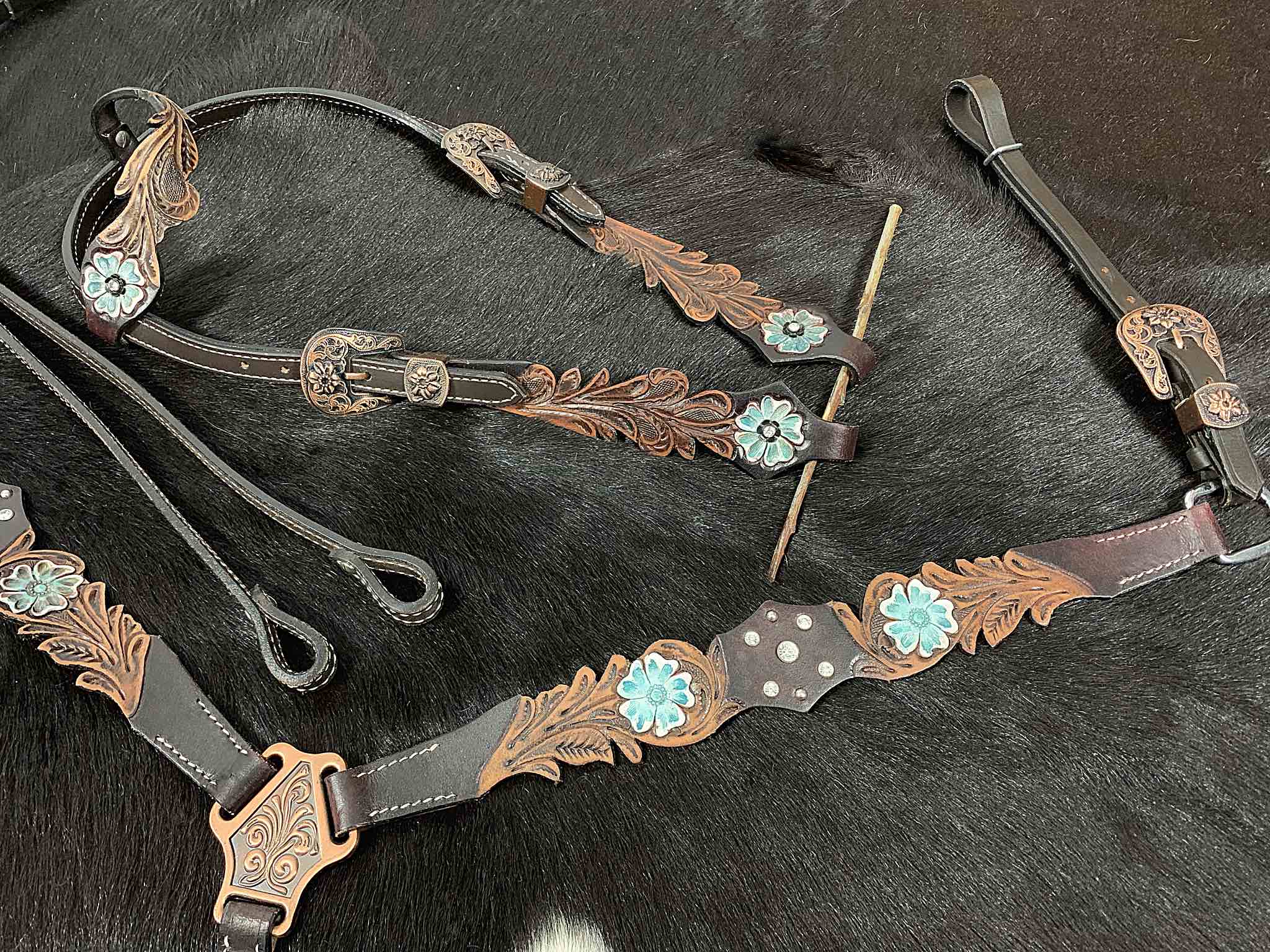blue-flower-set