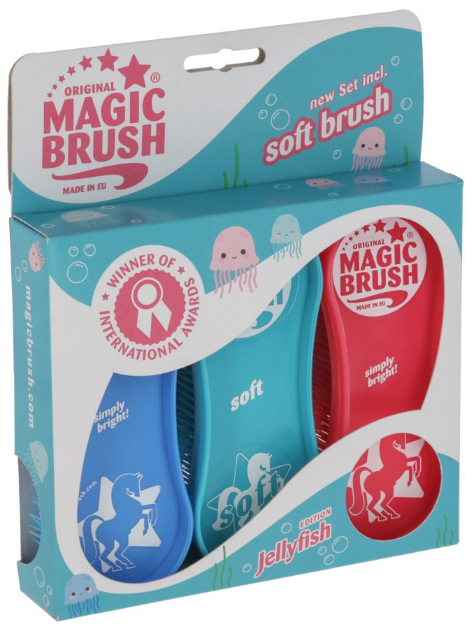 MagicBrush Bürstensets