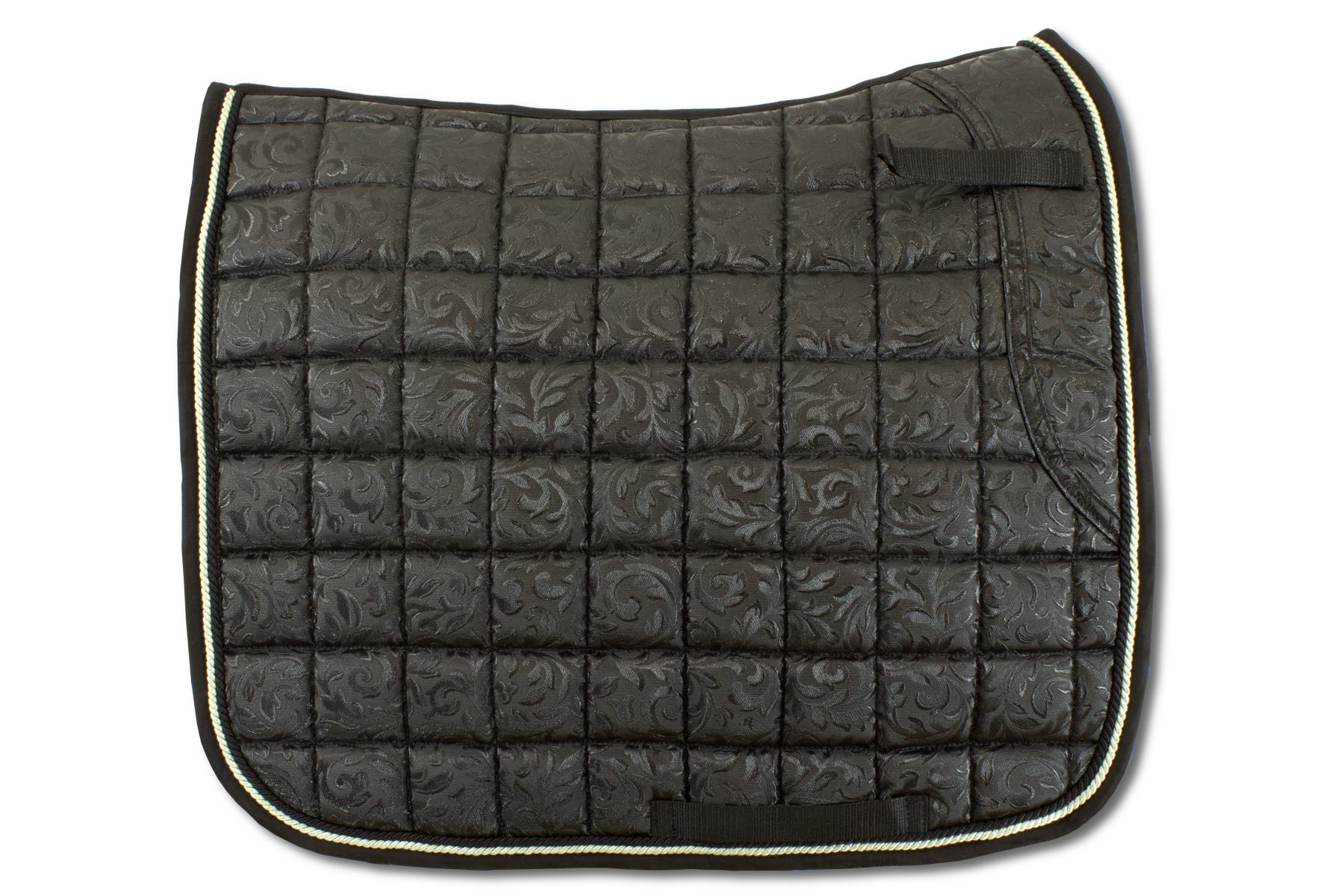 schabracke-flower-dr-schwarz-1qporf Schabracke black