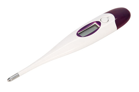 Digital Fieberthermometer