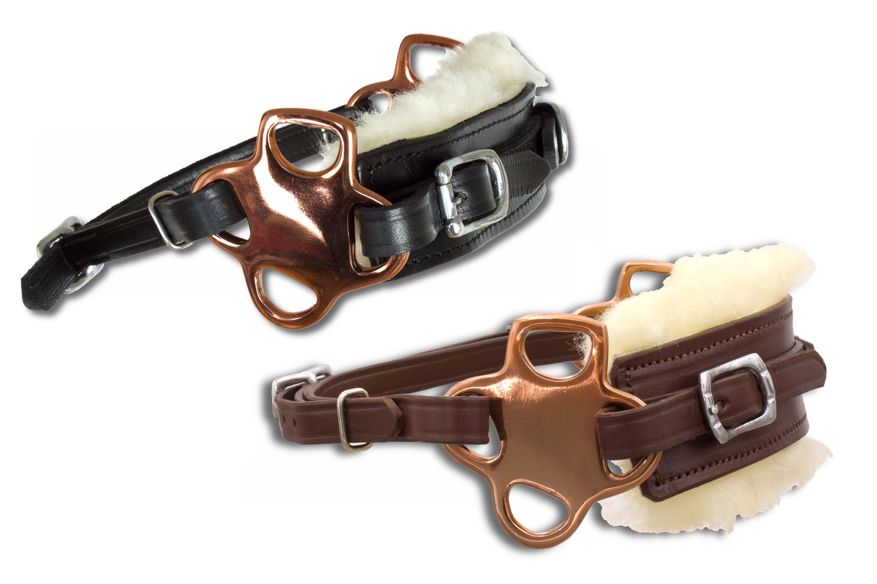 gluecksrad-rosegold-uebersicht Glücksrad rosegold, Glücksstern