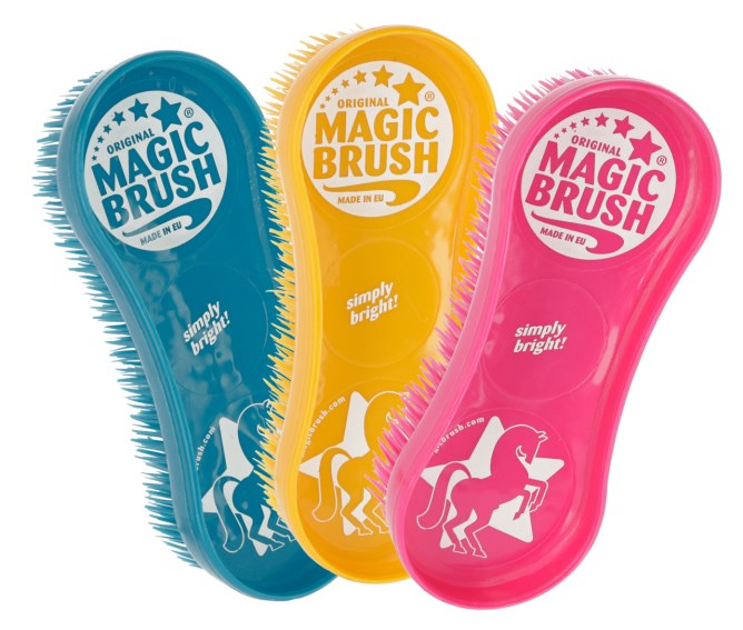 MagicBrush Bürstenset