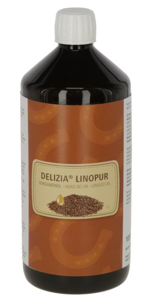 Delizia Leinsamenöl LinoPur