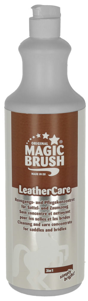 Lederpflege 3in1 MagicBrush