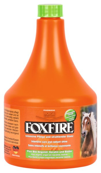 Foxfire Fellglanzspray